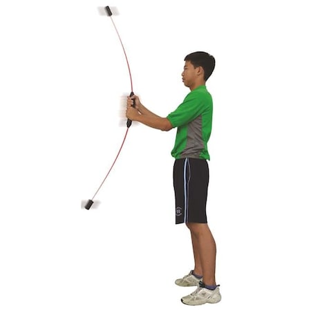 Fabrication Enterprises Fabrication Enterprises 10-1960 360 Stick Vibration Exerciser 22190